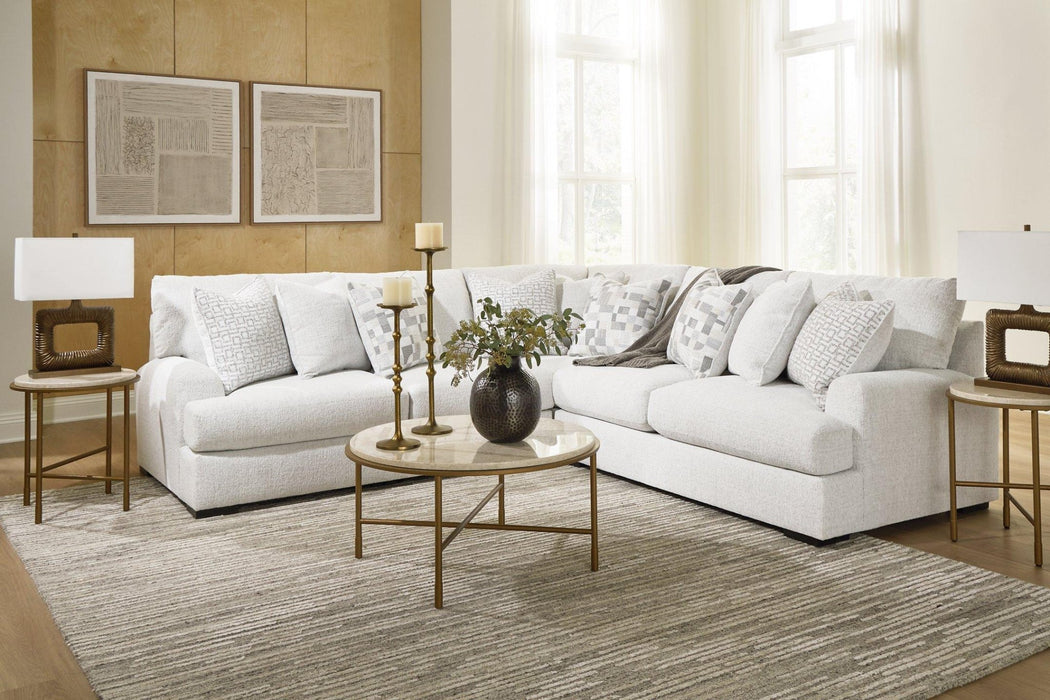 Misty-Lakes Sectional - Aras Mattress And Furniture(Las Vegas, NV)