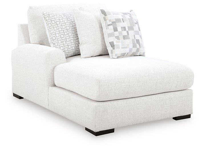 Misty-Lakes Super Chaise - Aras Mattress And Furniture(Las Vegas, NV)