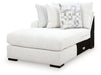 Misty-Lakes Double Chaise Sectional - Aras Mattress And Furniture(Las Vegas, NV)