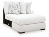 Misty-Lakes Double Chaise Sectional - Aras Mattress And Furniture(Las Vegas, NV)