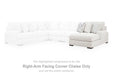 Misty-Lakes Double Chaise Sectional - Aras Mattress And Furniture(Las Vegas, NV)