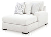 Misty-Lakes Double Chaise Sectional - Aras Mattress And Furniture(Las Vegas, NV)