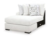 Misty-Lakes Super Chaise - Aras Mattress And Furniture(Las Vegas, NV)