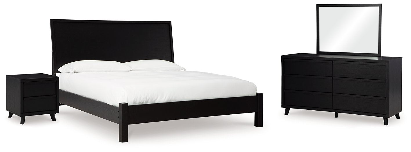 Danziar Bedroom Set - Aras Mattress And Furniture(Las Vegas, NV)