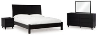 Danziar Bedroom Set - Aras Mattress And Furniture(Las Vegas, NV)