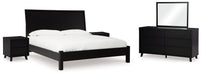 Danziar Bedroom Set - Aras Mattress And Furniture(Las Vegas, NV)