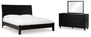 Danziar Bedroom Set - Aras Mattress And Furniture(Las Vegas, NV)