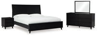 Danziar Bedroom Set - Aras Mattress And Furniture(Las Vegas, NV)