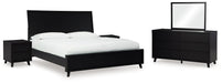 Danziar Bedroom Set - Aras Mattress And Furniture(Las Vegas, NV)