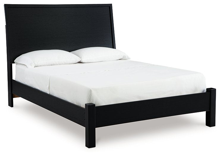 Danziar Bedroom Set - Aras Mattress And Furniture(Las Vegas, NV)