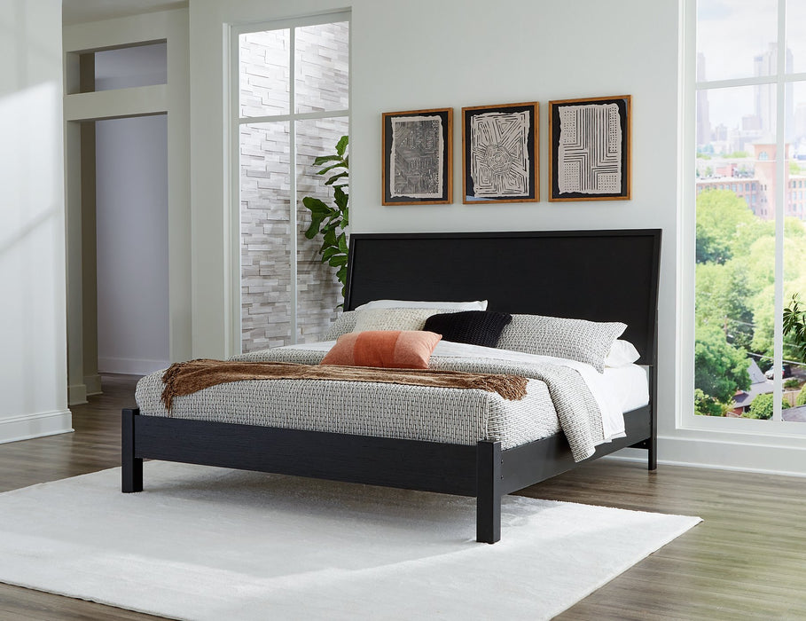 Danziar Bedroom Set - Aras Mattress And Furniture(Las Vegas, NV)