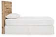 Hyanna Bed with 1 Side Storage - Aras Mattress And Furniture(Las Vegas, NV)