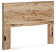 Hyanna Panel Storage Bed with 1 Under Bed Storage Drawer - Aras Mattress And Furniture(Las Vegas, NV)