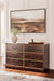 Glosmount Dresser and Mirror - Aras Mattress And Furniture(Las Vegas, NV)