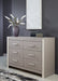 Surancha Dresser and Mirror - Aras Mattress And Furniture(Las Vegas, NV)