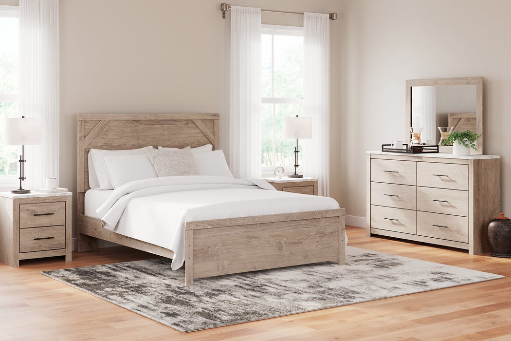 Senniberg Bedroom Set - Aras Mattress And Furniture(Las Vegas, NV)