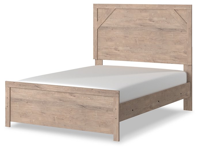 Senniberg Bedroom Set - Aras Mattress And Furniture(Las Vegas, NV)