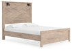 Senniberg Bedroom Set - Aras Mattress And Furniture(Las Vegas, NV)