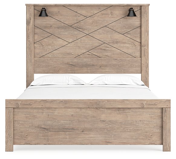 Senniberg Bedroom Set - Aras Mattress And Furniture(Las Vegas, NV)