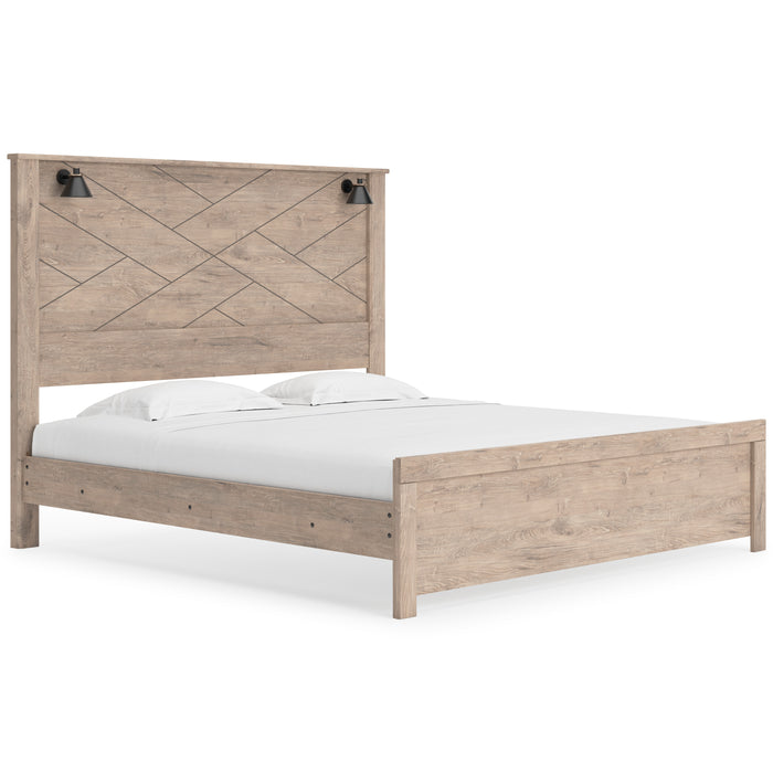 Senniberg Bedroom Set - Aras Mattress And Furniture(Las Vegas, NV)