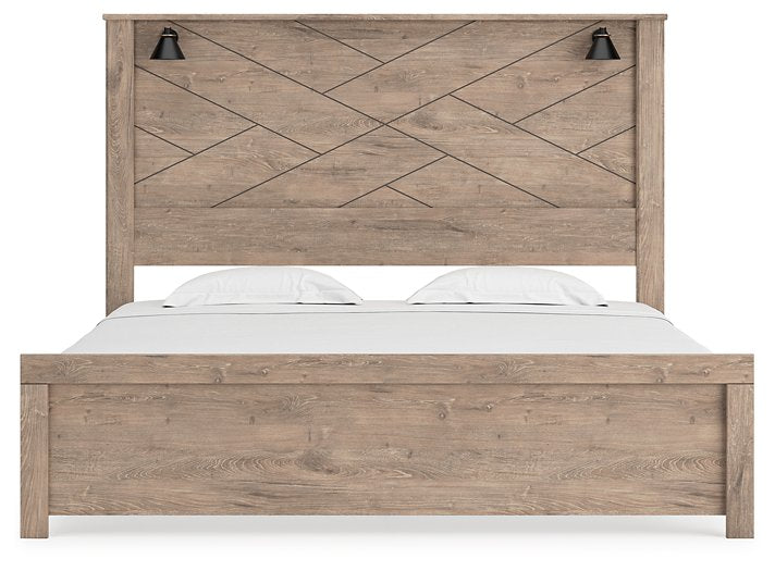 Senniberg Bedroom Set - Aras Mattress And Furniture(Las Vegas, NV)