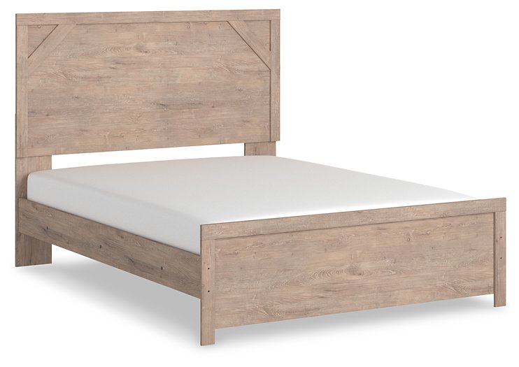 Senniberg Bedroom Set - Aras Mattress And Furniture(Las Vegas, NV)