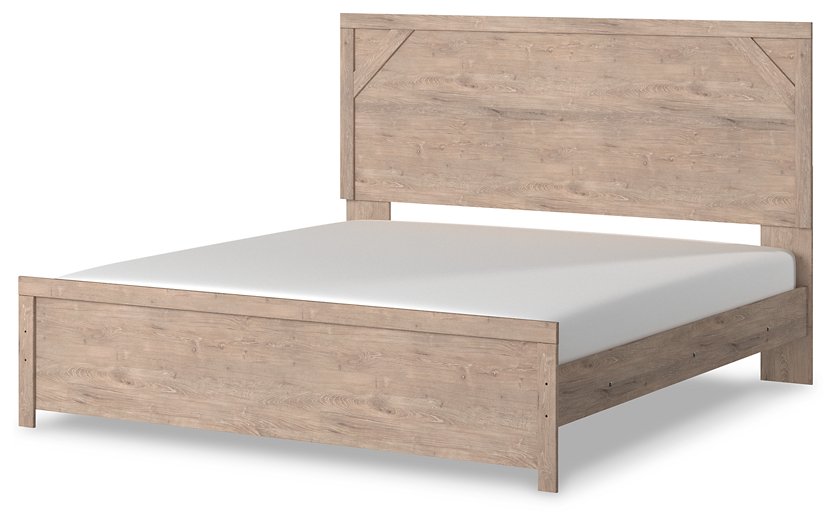 Senniberg Bedroom Set - Aras Mattress And Furniture(Las Vegas, NV)