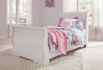 Anarasia Bedroom Set - Aras Mattress And Furniture(Las Vegas, NV)