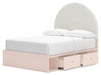 Wistenpine Upholstered Bed with Storage - Aras Mattress And Furniture(Las Vegas, NV)