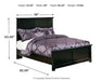 Maribel Bedroom Set - Aras Mattress And Furniture(Las Vegas, NV)