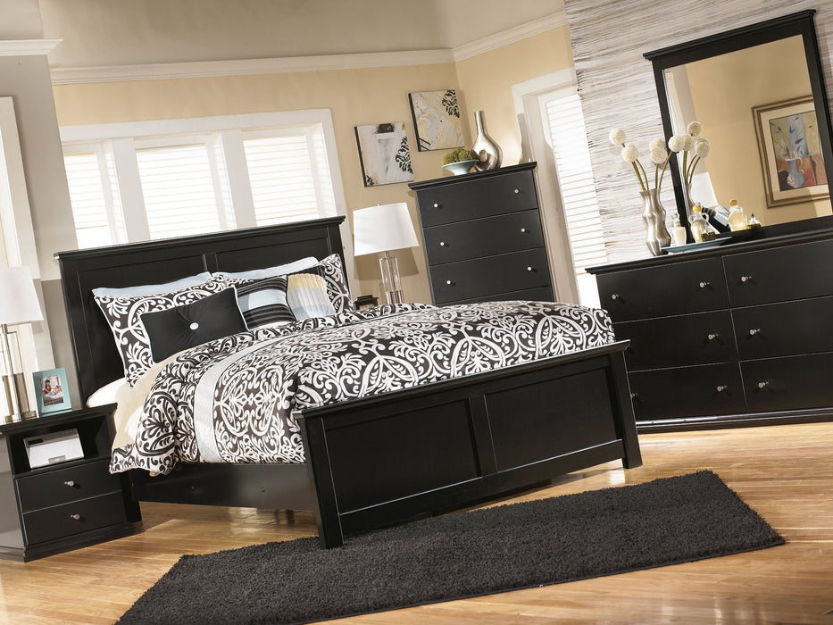 Maribel Bed - Aras Mattress And Furniture(Las Vegas, NV)