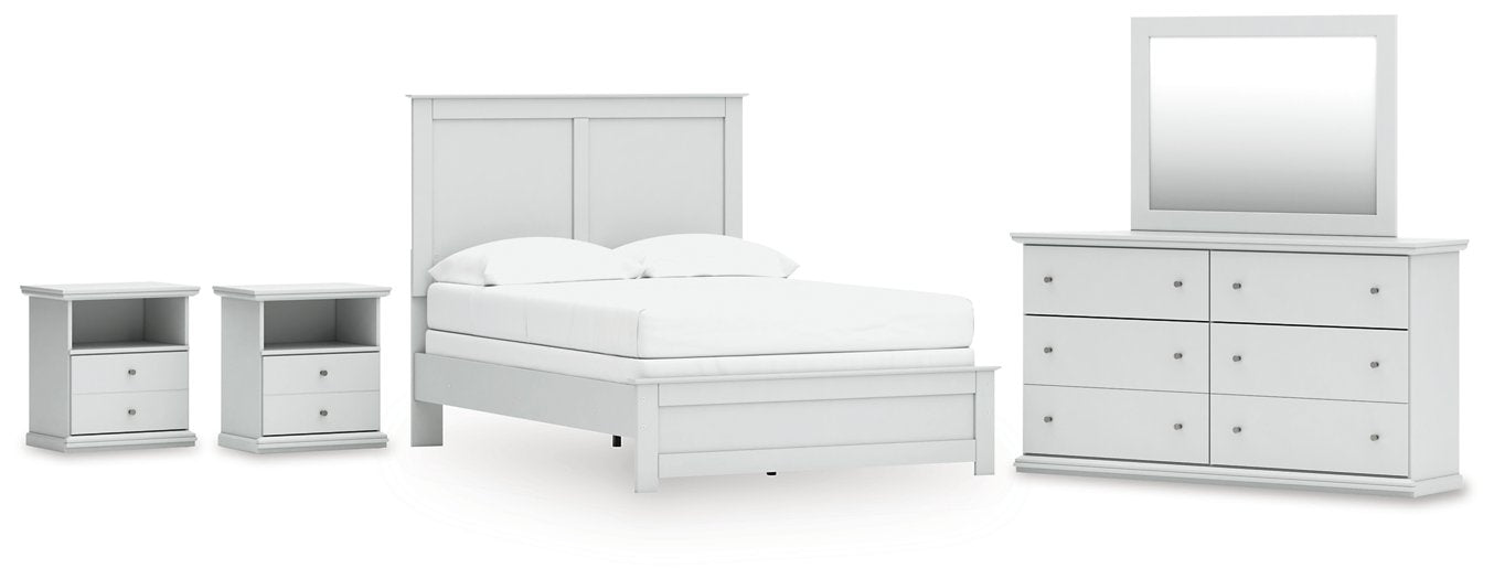 Bostwick Shoals Bedroom Set - Aras Mattress And Furniture(Las Vegas, NV)
