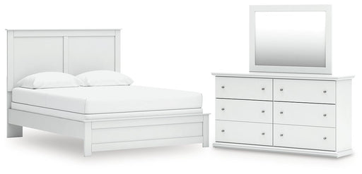 Bostwick Shoals Bedroom Set - Aras Mattress And Furniture(Las Vegas, NV)