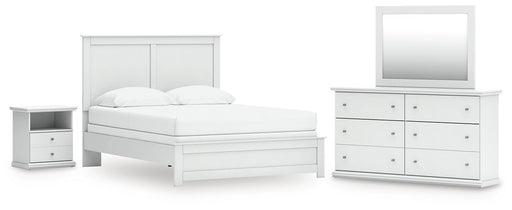 Bostwick Shoals Bedroom Set - Aras Mattress And Furniture(Las Vegas, NV)
