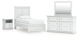 Bostwick Shoals Bedroom Set - Aras Mattress And Furniture(Las Vegas, NV)