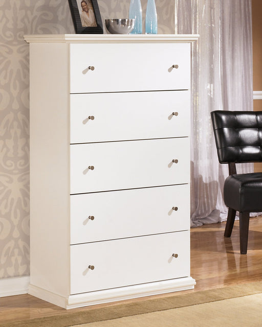 Bostwick Shoals Youth Chest of Drawers - Aras Mattress And Furniture(Las Vegas, NV)