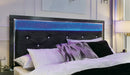 Kaydell Upholstered Panel Bed - Aras Mattress And Furniture(Las Vegas, NV)