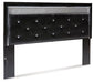 Kaydell Upholstered Panel Storage Bed - Aras Mattress And Furniture(Las Vegas, NV)