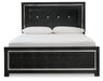 Kaydell Upholstered Bed - Aras Mattress And Furniture(Las Vegas, NV)