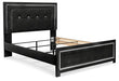 Kaydell Upholstered Bed - Aras Mattress And Furniture(Las Vegas, NV)