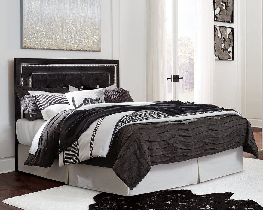 Kaydell Upholstered Bed - Aras Mattress And Furniture(Las Vegas, NV)