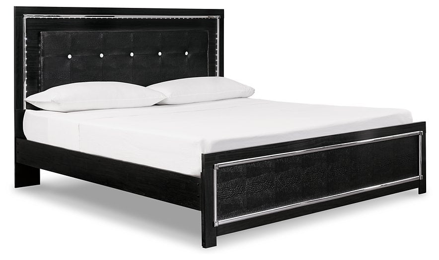 Kaydell Upholstered Bed - Aras Mattress And Furniture(Las Vegas, NV)