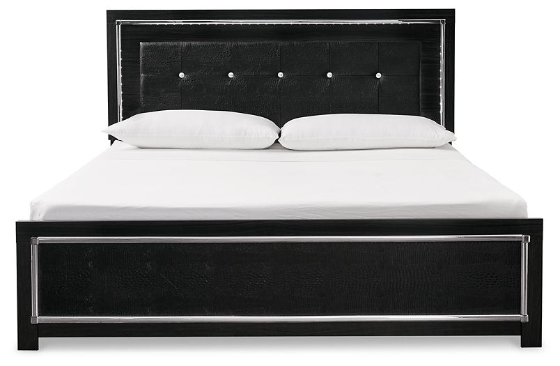 Kaydell Upholstered Bed - Aras Mattress And Furniture(Las Vegas, NV)