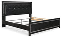 Kaydell Upholstered Bed - Aras Mattress And Furniture(Las Vegas, NV)