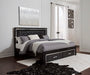 Kaydell Upholstered Bed with Storage - Aras Mattress And Furniture(Las Vegas, NV)