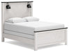 Schoenberg Bedroom Set - Aras Mattress And Furniture(Las Vegas, NV)