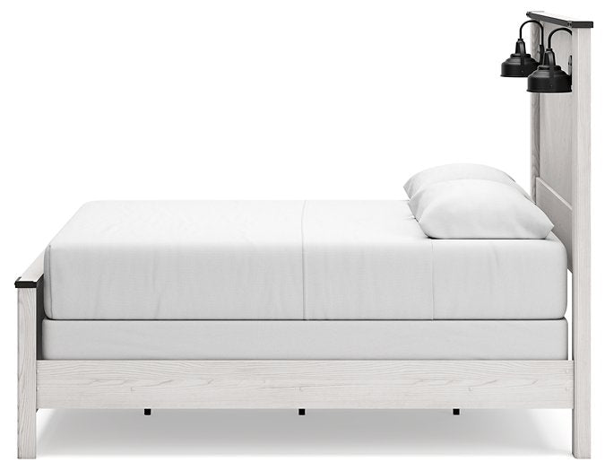 Schoenberg Bed - Aras Mattress And Furniture(Las Vegas, NV)