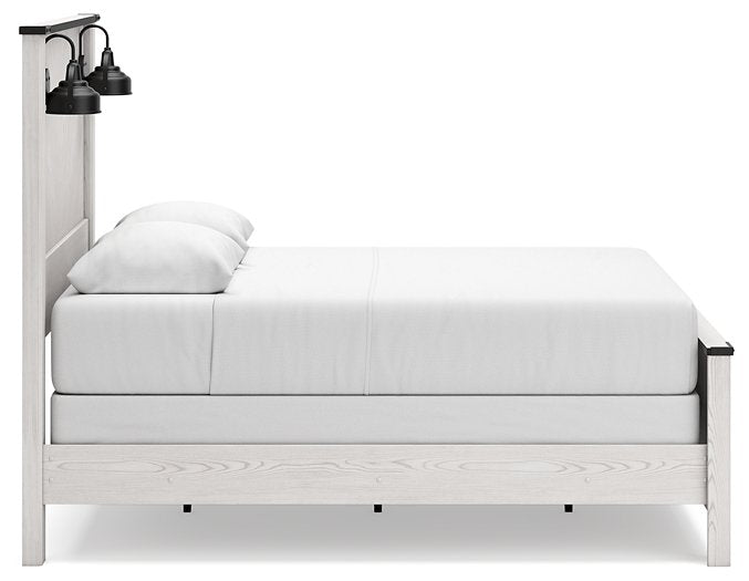 Schoenberg Bedroom Set - Aras Mattress And Furniture(Las Vegas, NV)