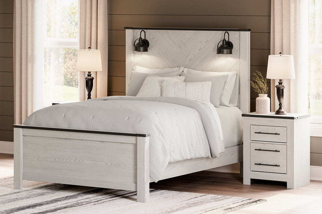 Schoenberg Bedroom Set - Aras Mattress And Furniture(Las Vegas, NV)