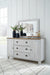 Haven Bay Dresser and Mirror - Aras Mattress And Furniture(Las Vegas, NV)